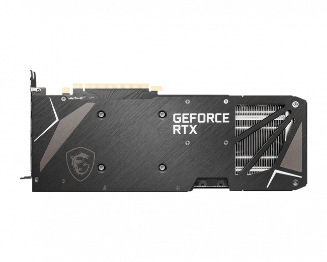 Видеокарта MSI GeForce RTX 3060 Ti VENTUS 3X 8GD6X OC — для бизнеса и офиса