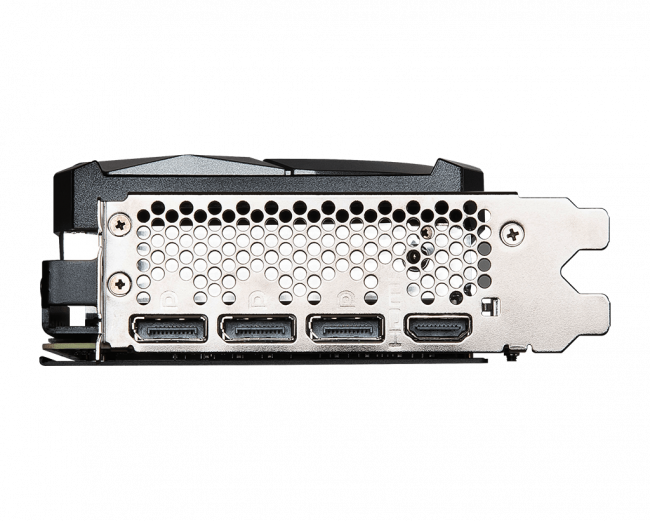 Видеокарта MSI GeForce RTX 3060 Ti VENTUS 3X 8GD6X OC — для бизнеса и офиса