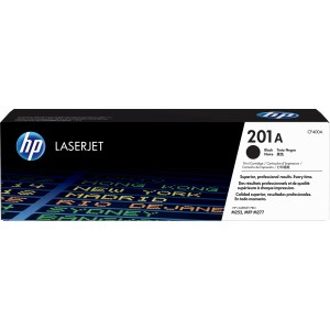 Тонер-картридж HP LaserJet 201A Black (CF400A)
