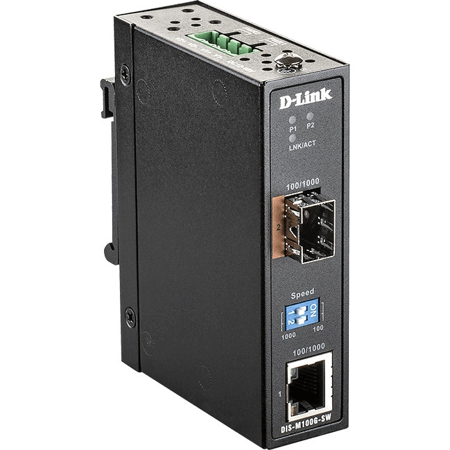 Трансивер D-Link DIS-M100G-SW/A1A