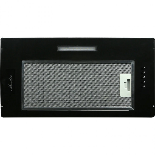 Встраиваемая вытяжка MONSHER Monsher ANGERS 60 Noir