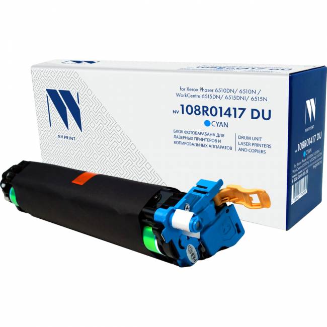- NV Print NV-108R01417DUC — для бизнеса и офиса