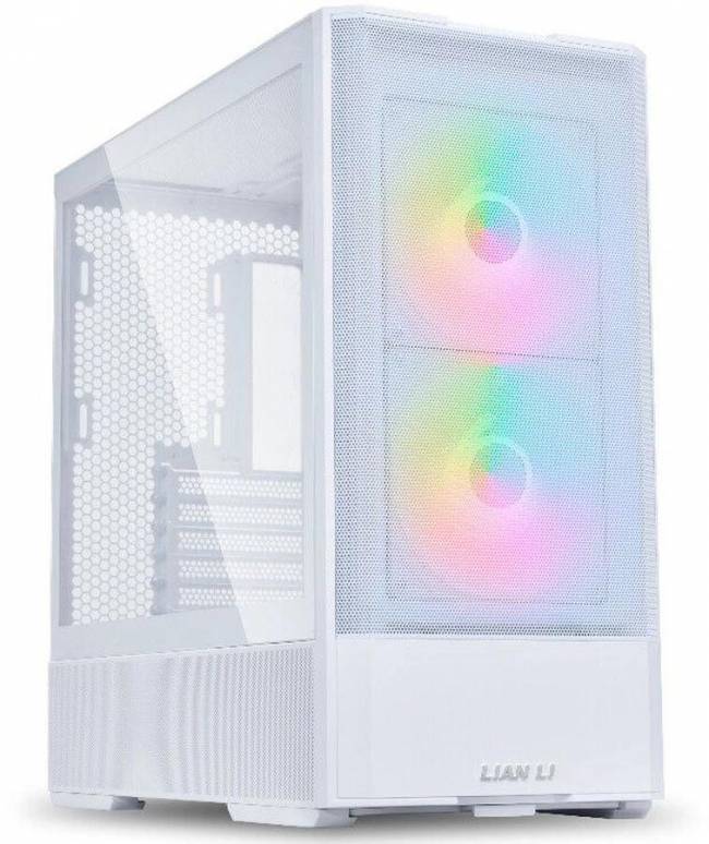 Корпус Lian-Li G99.LAN207RW.R0 — для бизнеса и офиса