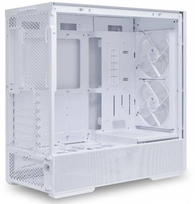 Корпус Lian-Li G99.LAN207RW.R0 — для бизнеса и офиса