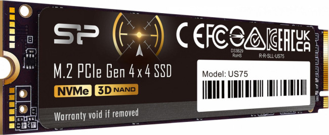 Накопитель SSD Silicon Power SP02KGBP44US7505 — для бизнеса и офиса