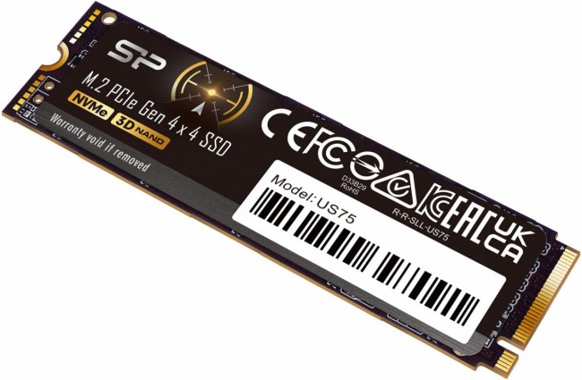 Накопитель SSD Silicon Power SP02KGBP44US7505 — для бизнеса и офиса
