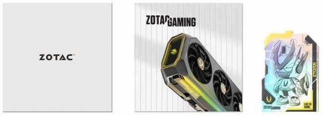 Видеокарта Zotac GAMING GeForce RTX 5050 Twin Edge OC 8Gb (ZT-B50500H-10M) — для бизнеса и офиса
