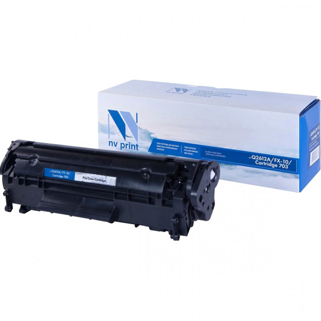 - NV Print NV-Q2612A/FX10/703-SET3