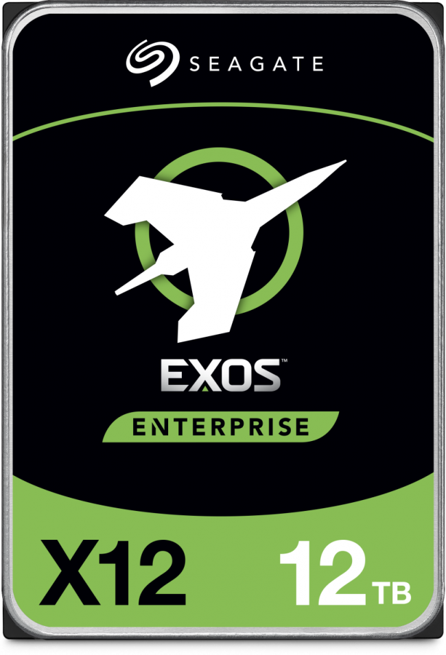 Жесткий диск Seagate Exos X12 ST12000NM0027