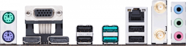 Материнская плата ASUS PRIME H610M-A WIFI D4 — для бизнеса и офиса