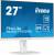 Монитор IIYAMA XUB2792QSU-W6 — для бизнеса и офиса