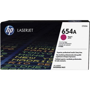 Тонер-картридж HP 654A Magenta Original LaserJet Toner Cartridge (CF333A)