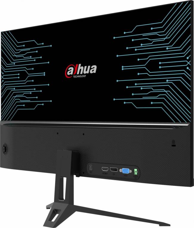 Монитор Dahua DHI-LM24-B201E — для бизнеса и офиса Монитор Dahua DHI-LM24-B201E — для бизнеса и офиса