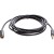 Кабель удлинит 3.5 Jack (M) - 3.5 Jack (F), 2м Telecom PRO <TAV7179M-2M> Кабель-переходник Telecom Jack 3.5 mm M/Jack 3.5 mm F (TAV7179M-2M)