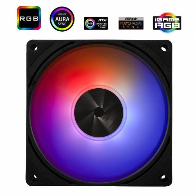Кулер для корпуса Thermalright TL-P9-S — для бизнеса и офиса