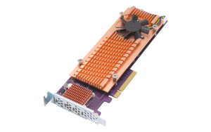 Плата расширения QNAP QM2-4S-240 Плата расширения QNAP QM2-4S-240