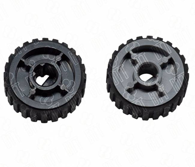 Комплект роликов захвата из кассеты в сборе для Lexmark E260/E46x/X264/X36x/X46x (совм), 2 шт/комп. — для бизнеса и офиса