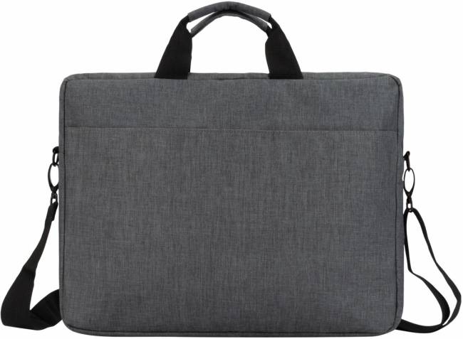 Сумка для ноутбука 15.6" PC PET PCP15B4GY — для бизнеса и офиса Сумка для ноутбука 15.6" PC PET PCP15B4GY — для бизнеса и офиса