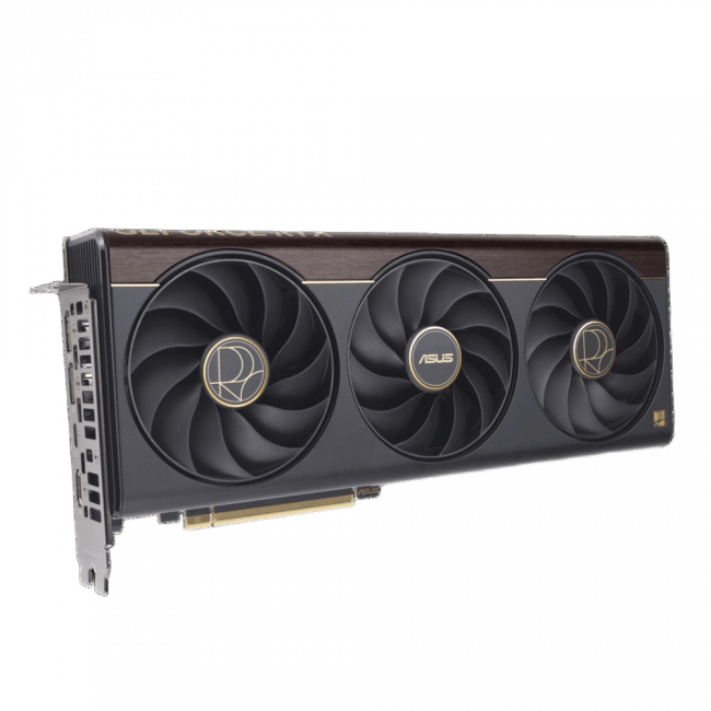 Видеокарта ASUS PROART-RTX5070TI-O16G (90YV0NR0-M0NA00) — для бизнеса и офиса