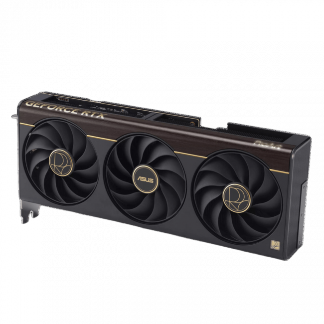 Видеокарта ASUS PROART-RTX5070TI-O16G (90YV0NR0-M0NA00) — для бизнеса и офиса