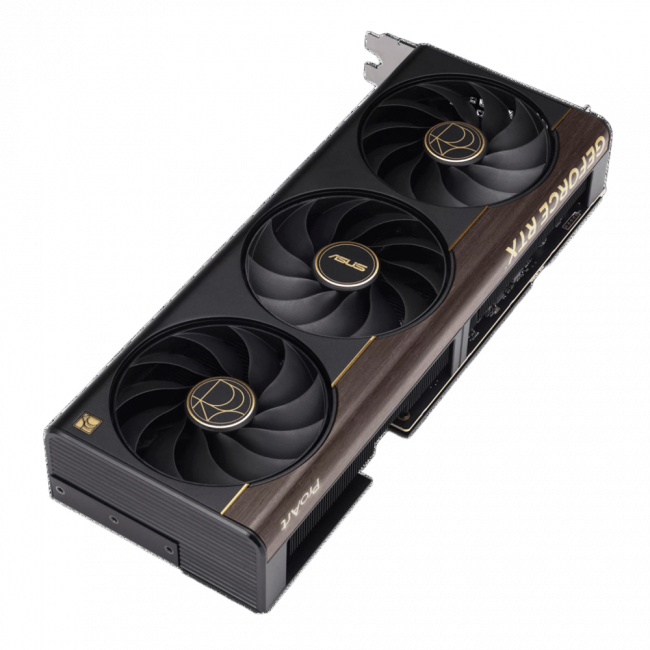 Видеокарта ASUS PROART-RTX5070TI-O16G (90YV0NR0-M0NA00) — для бизнеса и офиса