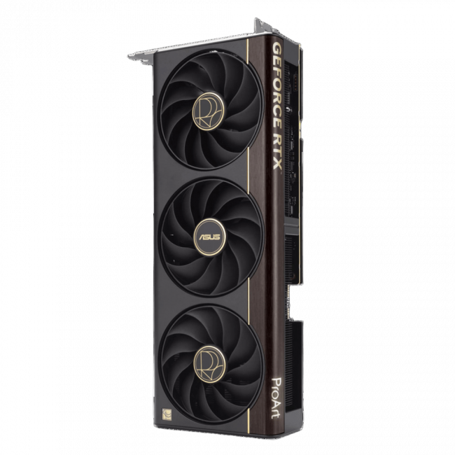 Видеокарта ASUS PROART-RTX5070TI-O16G (90YV0NR0-M0NA00) — для бизнеса и офиса