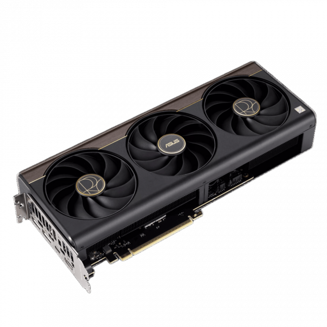 Видеокарта ASUS PROART-RTX5070TI-O16G (90YV0NR0-M0NA00) — для бизнеса и офиса