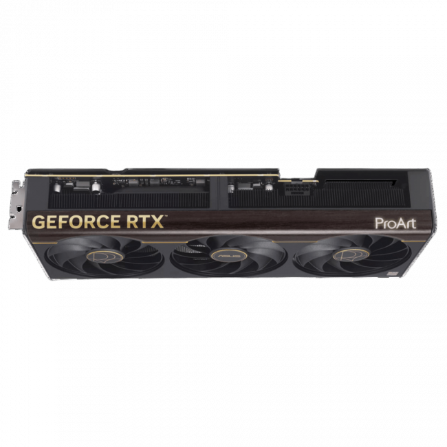 Видеокарта ASUS PROART-RTX5070TI-O16G (90YV0NR0-M0NA00) — для бизнеса и офиса
