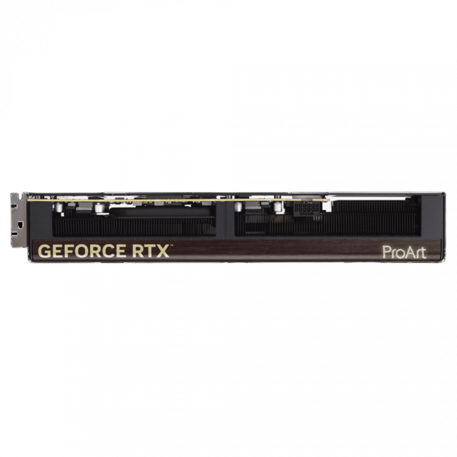 Видеокарта ASUS PROART-RTX5070TI-O16G (90YV0NR0-M0NA00) — для бизнеса и офиса