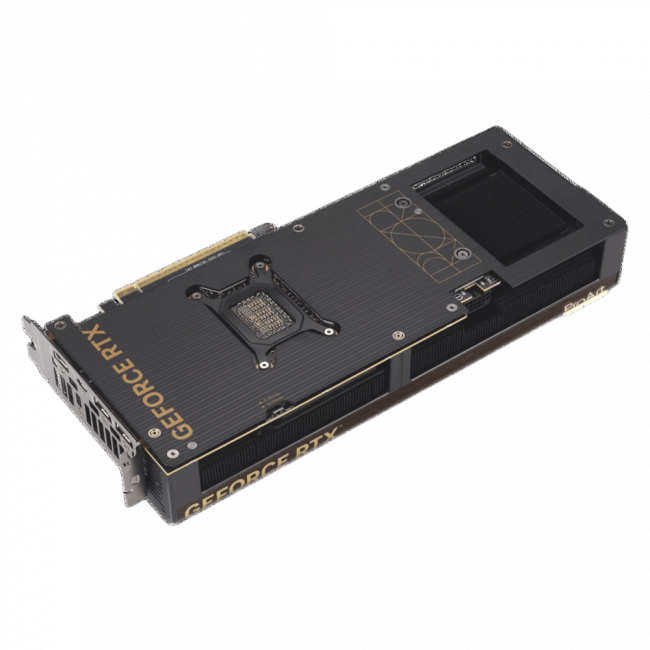 Видеокарта ASUS PROART-RTX5070TI-O16G (90YV0NR0-M0NA00) — для бизнеса и офиса