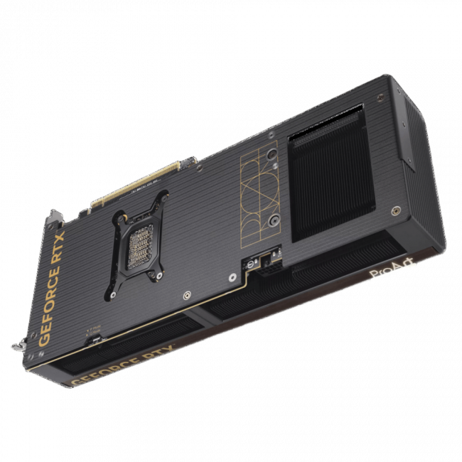 Видеокарта ASUS PROART-RTX5070TI-O16G (90YV0NR0-M0NA00) — для бизнеса и офиса