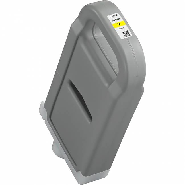 Картридж Canon PFI-3700Y (6447C001) — для бизнеса и офиса Картридж Canon PFI-3700Y (6447C001) — для бизнеса и офиса