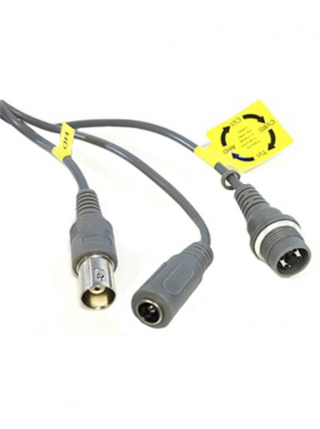 2Мп уличная цилиндрическая HD-TVI камера с EXIR-подсветкой до 70м HiWatch DS-T206S (2.7-13,5 mm) 2Мп уличная цилиндрическая HD-TVI камера с EXIR-подсветкой до 70м HiWatch DS-T206S (2.7-13,5 mm)