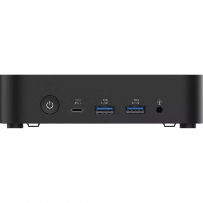 Платформа для ПК Nettop Nettop ASUS NUC14MNK 2B (Twin Lake, N250, slim) ASUS 90AR00M2-M00030 — для бизнеса и офиса
