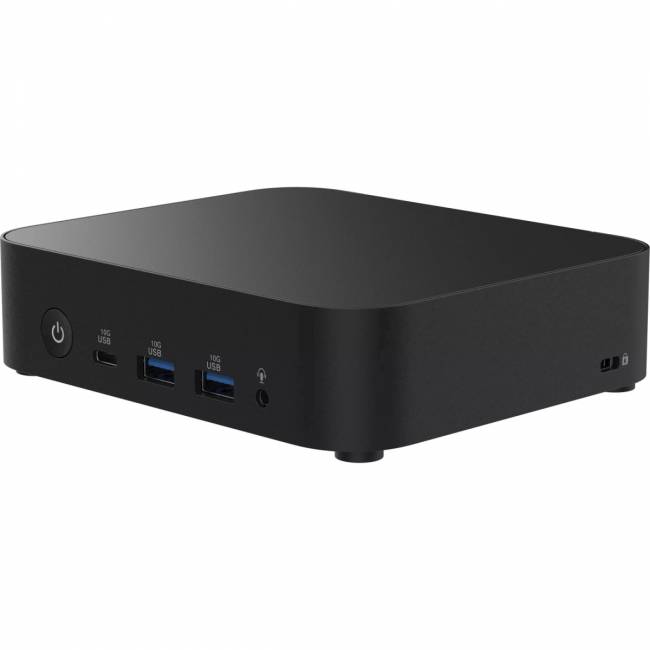 Платформа для ПК Nettop Nettop ASUS NUC14MNK 2B (Twin Lake, N250, slim) ASUS 90AR00M2-M00030 — для бизнеса и офиса