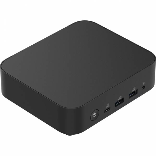 Платформа для ПК Nettop Nettop ASUS NUC14MNK 2B (Twin Lake, N250, slim) ASUS 90AR00M2-M00030 — для бизнеса и офиса