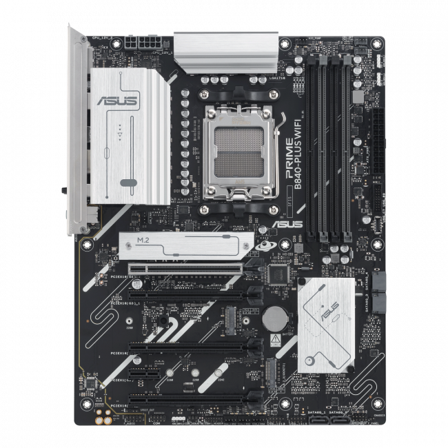 Материнская плата ASUS PRIME B840-PLUS WIFI (90MB1IZ0-M0EAY0) — для бизнеса и офиса