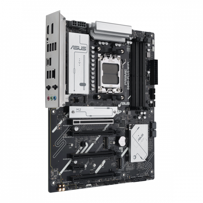 Материнская плата ASUS PRIME B840-PLUS WIFI (90MB1IZ0-M0EAY0) — для бизнеса и офиса