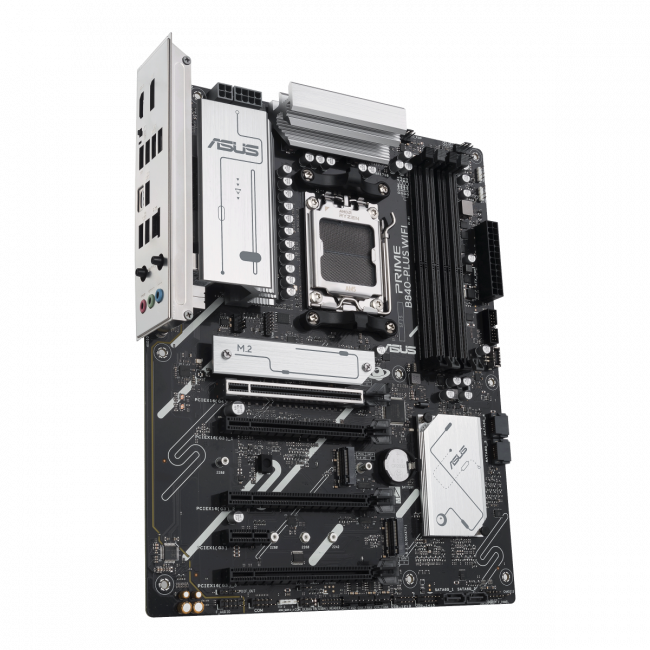 Материнская плата ASUS PRIME B840-PLUS WIFI (90MB1IZ0-M0EAY0) — для бизнеса и офиса