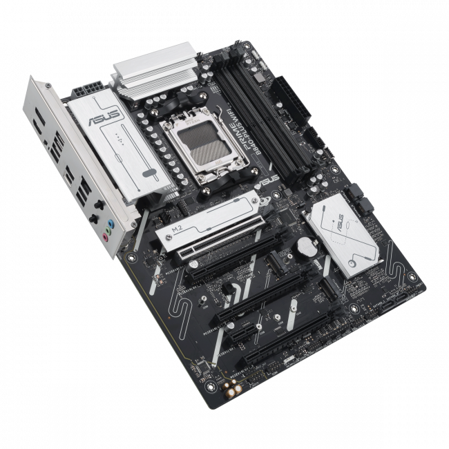 Материнская плата ASUS PRIME B840-PLUS WIFI (90MB1IZ0-M0EAY0) — для бизнеса и офиса