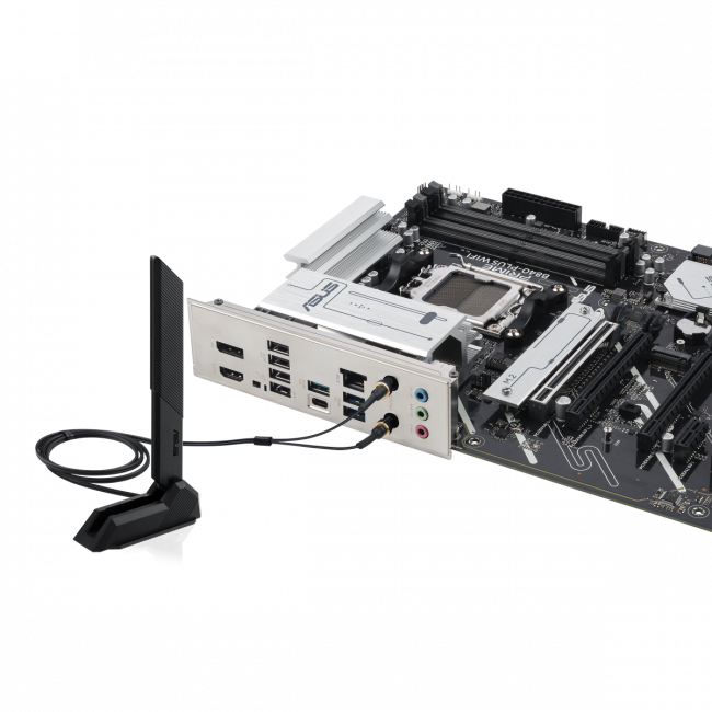 Материнская плата ASUS PRIME B840-PLUS WIFI (90MB1IZ0-M0EAY0) — для бизнеса и офиса