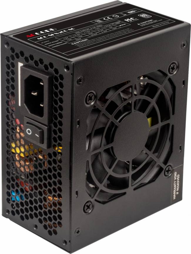 Блок питания Accord ACC-SFX500-80 — для бизнеса и офиса