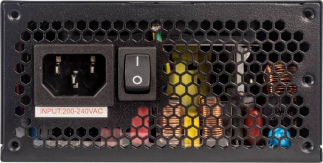 Блок питания Accord ACC-SFX500-80 — для бизнеса и офиса
