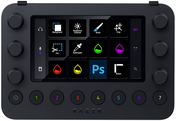 Игровая клавиатура Razer Stream Controller Razer Stream Controller