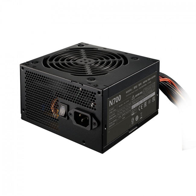 Блок питания 700 Ватт Cooler Master Elite NEX N700 Блок питания 700 Ватт Cooler Master Elite NEX N700