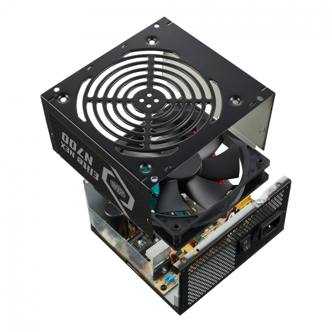 Блок питания 700 Ватт Cooler Master Elite NEX N700 Блок питания 700 Ватт Cooler Master Elite NEX N700