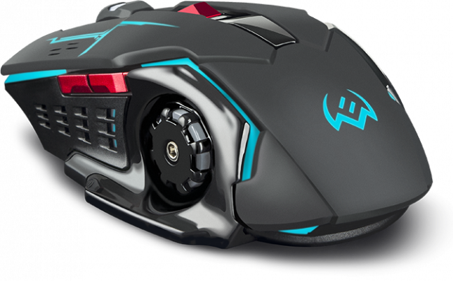 Беспроводная игровая мышь SVEN RX-G930W (бесшумн. кл., 5+1кл. 800-2400 DPI, ST, подсв., игров. упак) Sven RX-G930W Беспроводная игровая мышь SVEN RX-G930W (бесшумн. кл., 5+1кл. 800-2400 DPI, ST, подсв., игров. упак) Sven RX-G930W