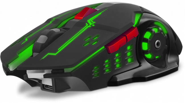 Беспроводная игровая мышь SVEN RX-G930W (бесшумн. кл., 5+1кл. 800-2400 DPI, ST, подсв., игров. упак) Sven RX-G930W Беспроводная игровая мышь SVEN RX-G930W (бесшумн. кл., 5+1кл. 800-2400 DPI, ST, подсв., игров. упак) Sven RX-G930W