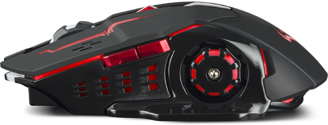 Беспроводная игровая мышь SVEN RX-G930W (бесшумн. кл., 5+1кл. 800-2400 DPI, ST, подсв., игров. упак) Sven RX-G930W Беспроводная игровая мышь SVEN RX-G930W (бесшумн. кл., 5+1кл. 800-2400 DPI, ST, подсв., игров. упак) Sven RX-G930W