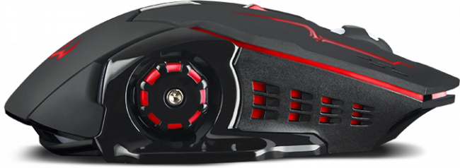 Беспроводная игровая мышь SVEN RX-G930W (бесшумн. кл., 5+1кл. 800-2400 DPI, ST, подсв., игров. упак) Sven RX-G930W Беспроводная игровая мышь SVEN RX-G930W (бесшумн. кл., 5+1кл. 800-2400 DPI, ST, подсв., игров. упак) Sven RX-G930W